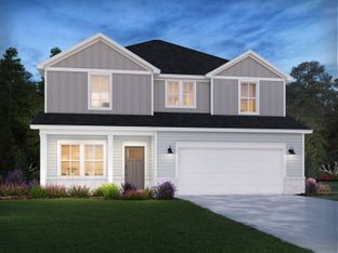 Dakota - Mission Hills: La Vergne, Tennessee - Meritage Homes