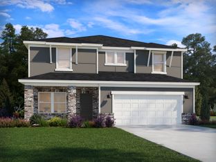 Dakota - Mission Hills: La Vergne, Tennessee - Meritage Homes