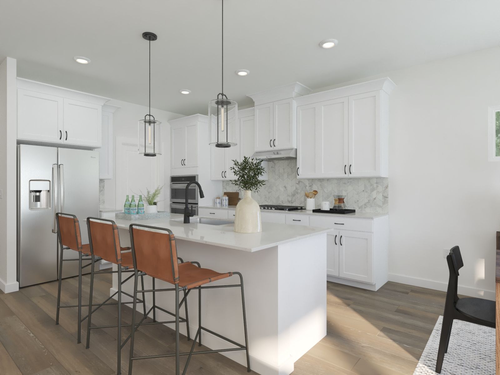 Johnson - Mission Hills: La Vergne, Tennessee - Meritage Homes