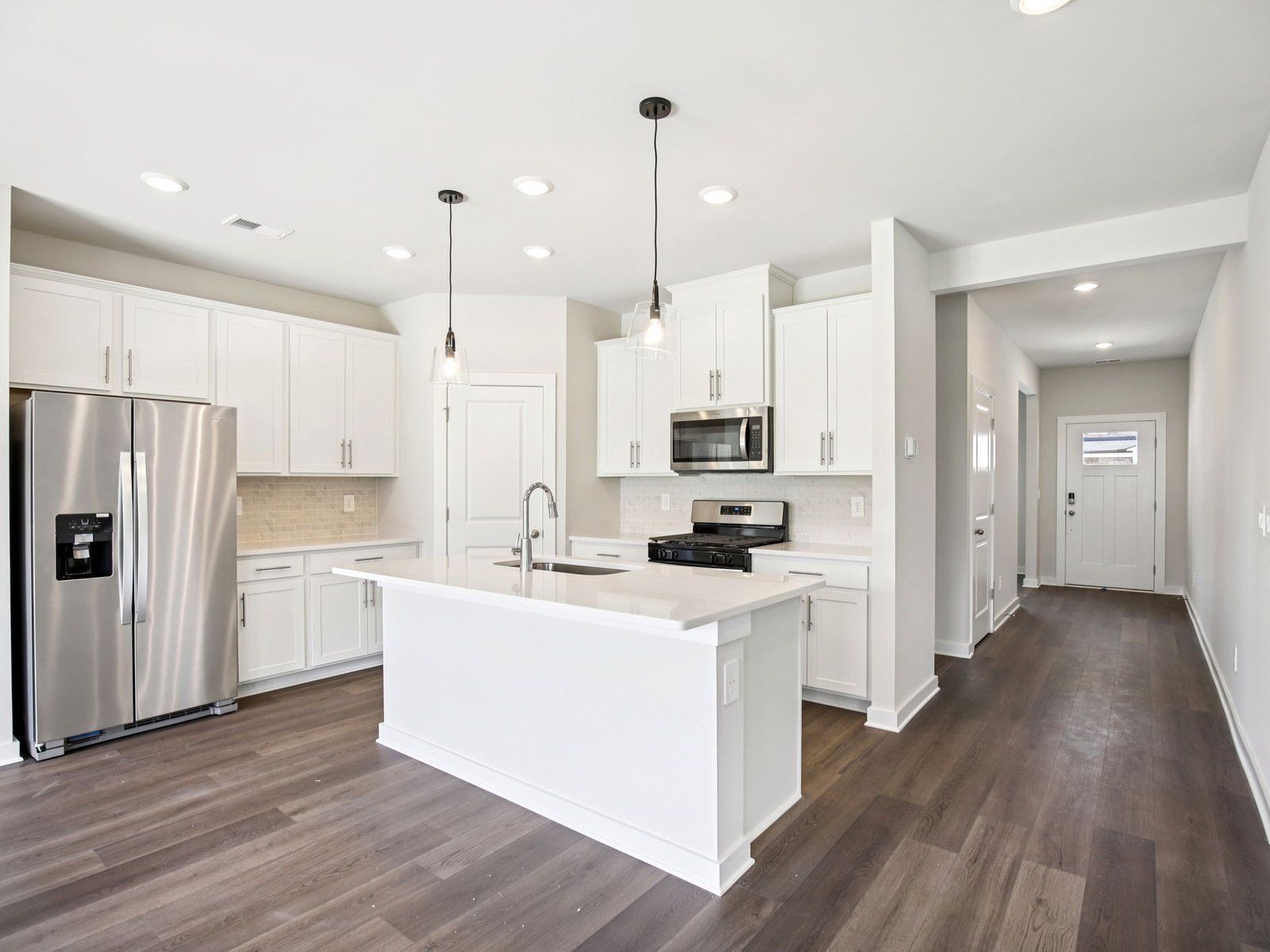 Chatham - Briarcreek - Legacy Series: Antioch, Tennessee - Meritage Homes