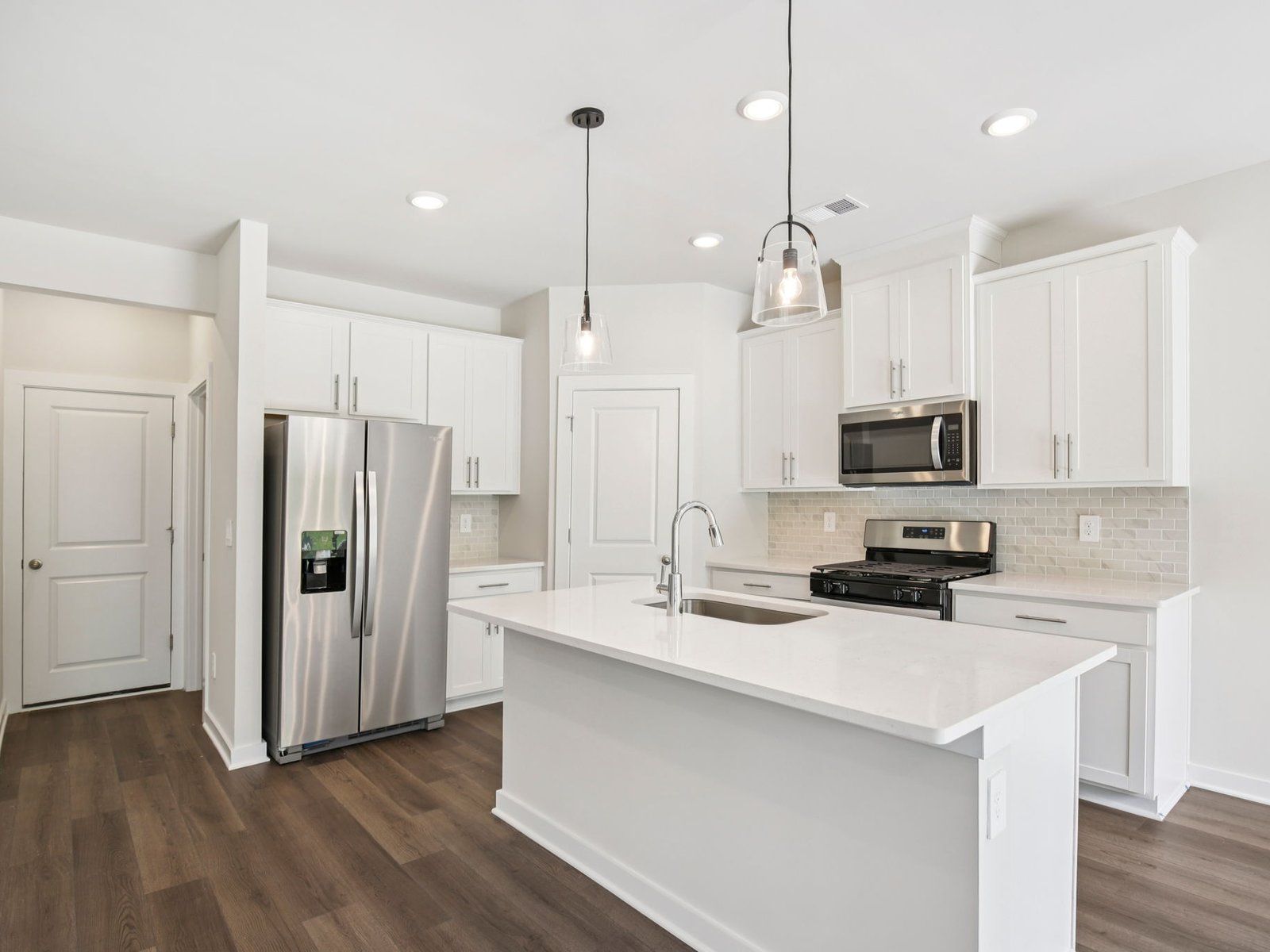 Representative image of the Cottonwood floorplan at a Meritage Homes community in Nashville, TN.