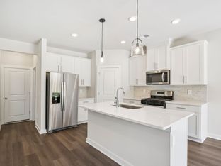 Cottonwood - Oxford Station: Salisbury, North Carolina - Meritage Homes