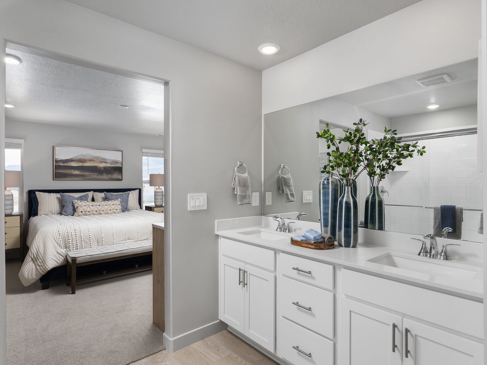 Pine - Stratton Acres: Santaquin, Utah - Meritage Homes