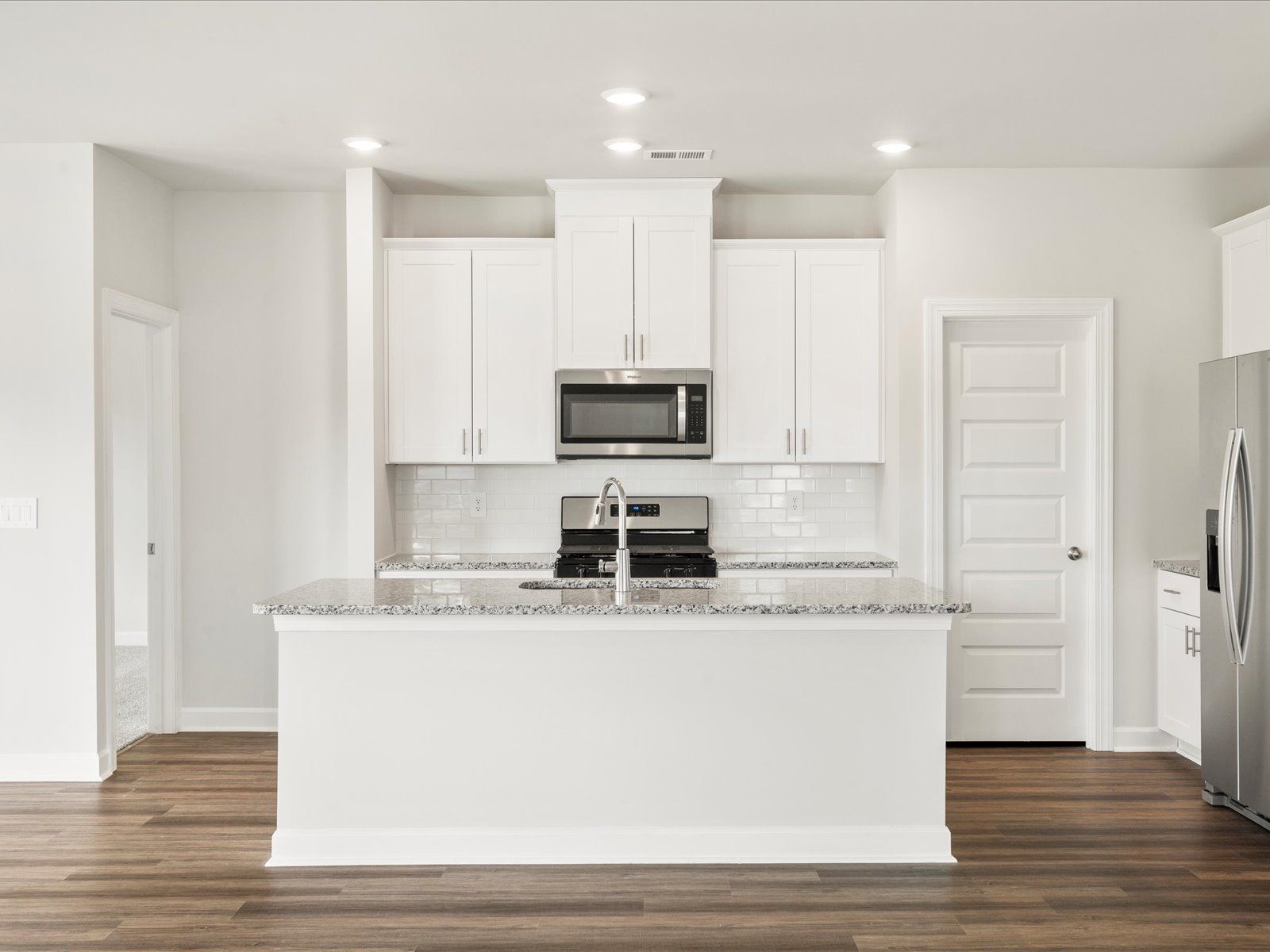 Welcome to the Chandler floorplan at Brayfield Manor - Signature Collection.