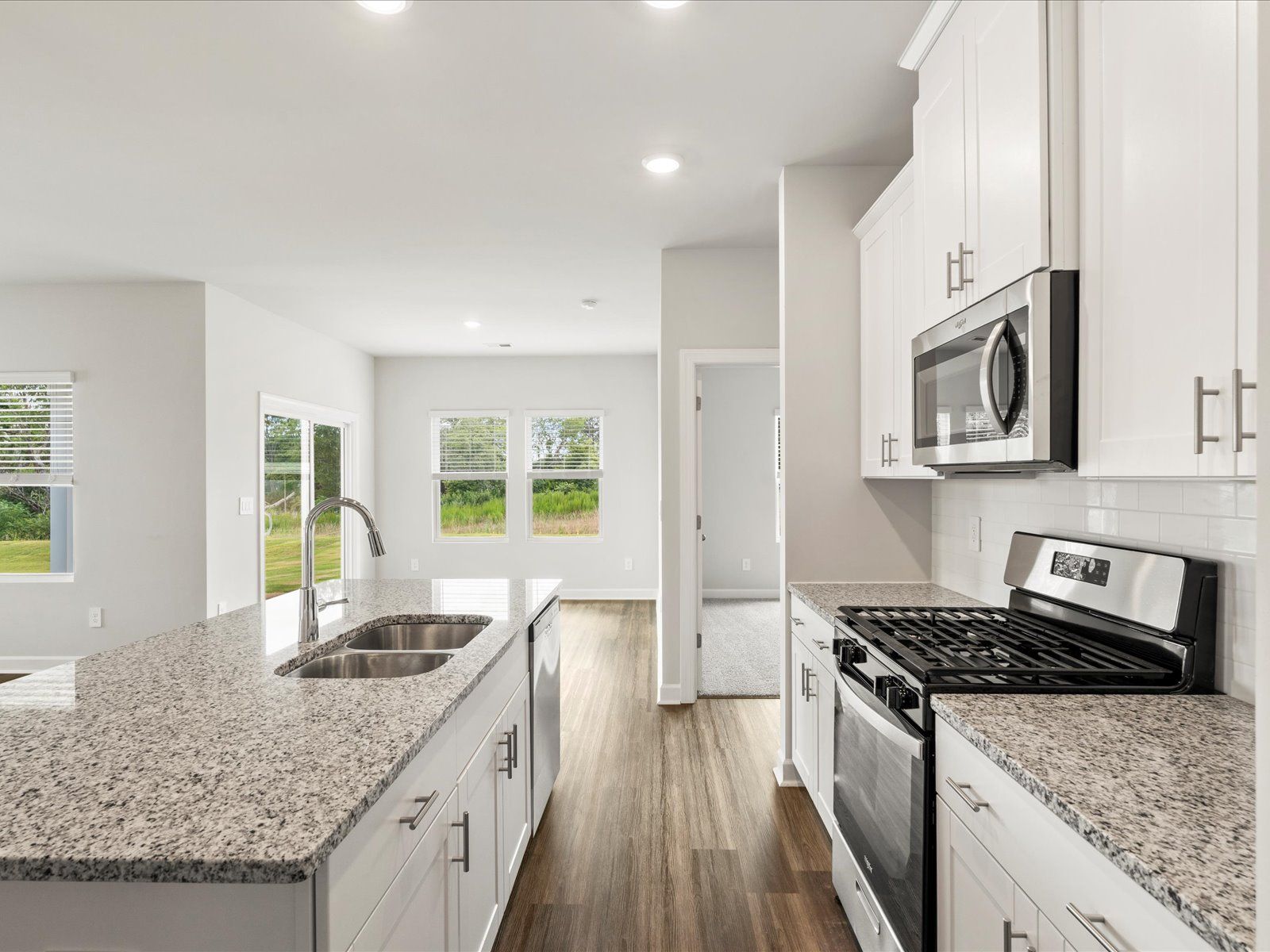 Welcome to the Chandler floorplan at Brayfield Manor - Signature Collection.