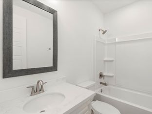 Coral - Landon Meadows: Gulfport, Mississippi - Meritage Homes