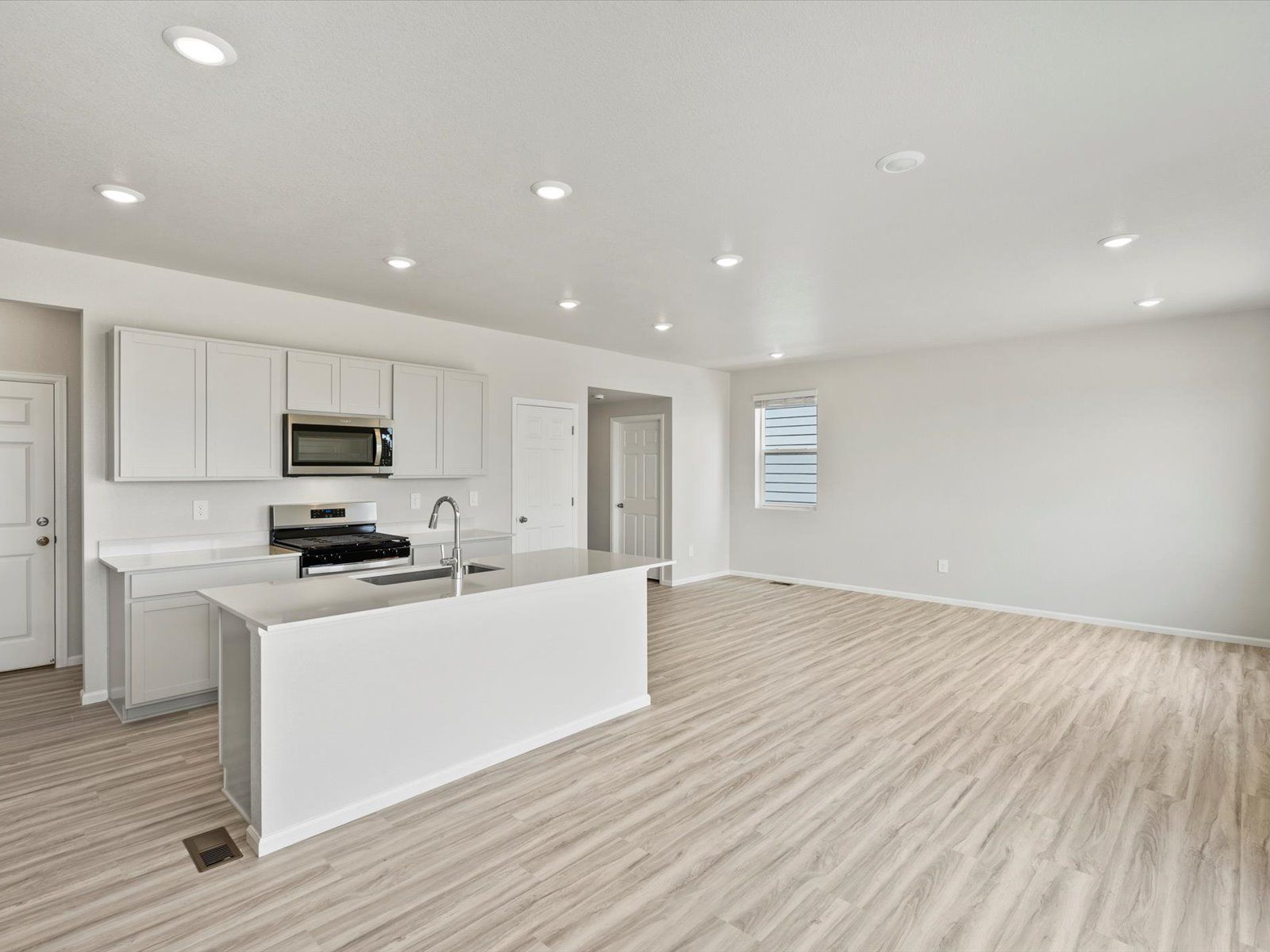 The Red Rock - Lake Bluff: Greeley, Colorado - Meritage Homes