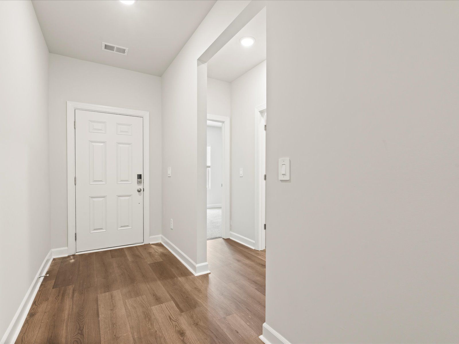 Welcome to the Buchanan floorplan at Holland Park.