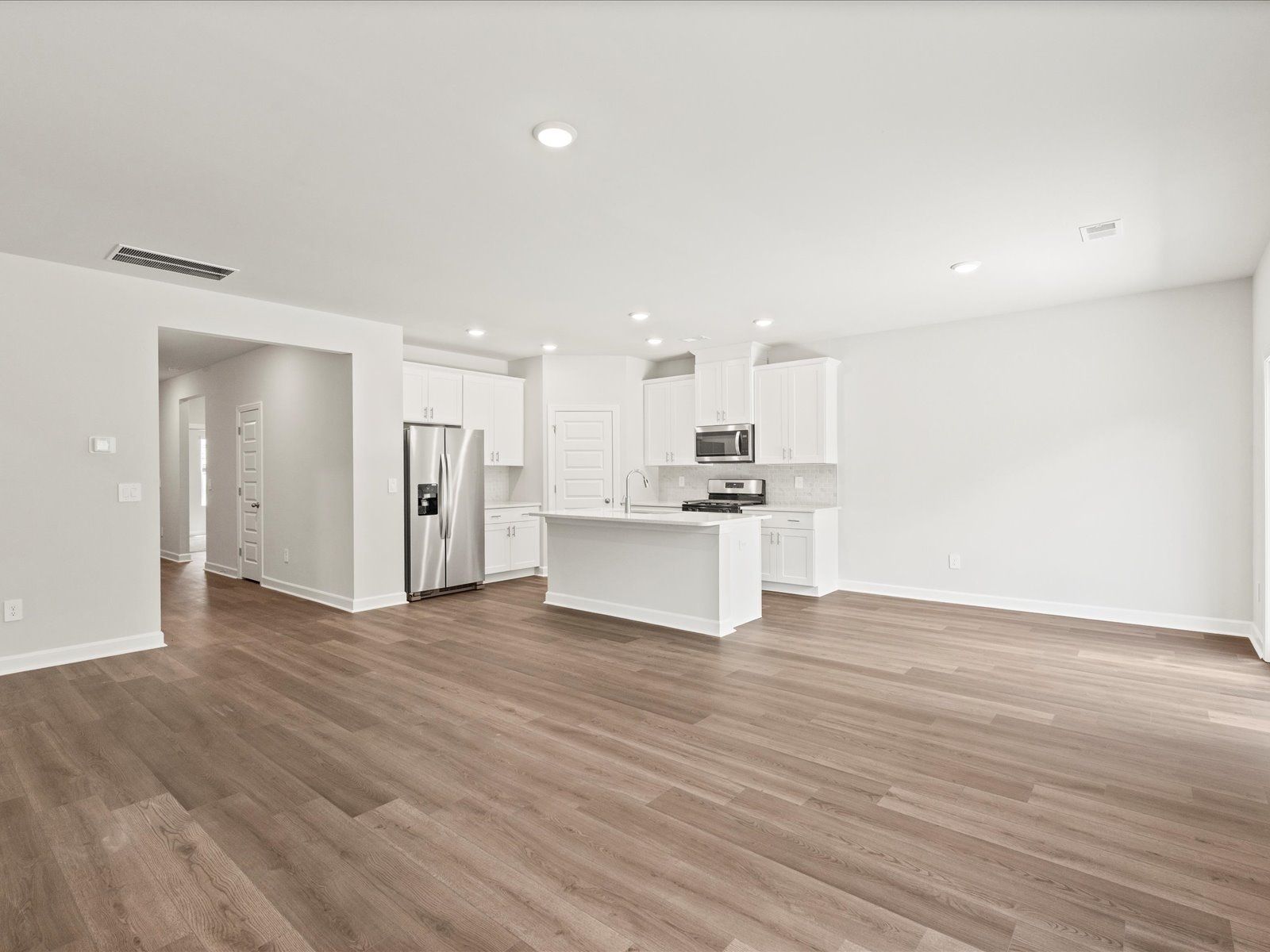 Welcome to the Buchanan floorplan at Holland Park.