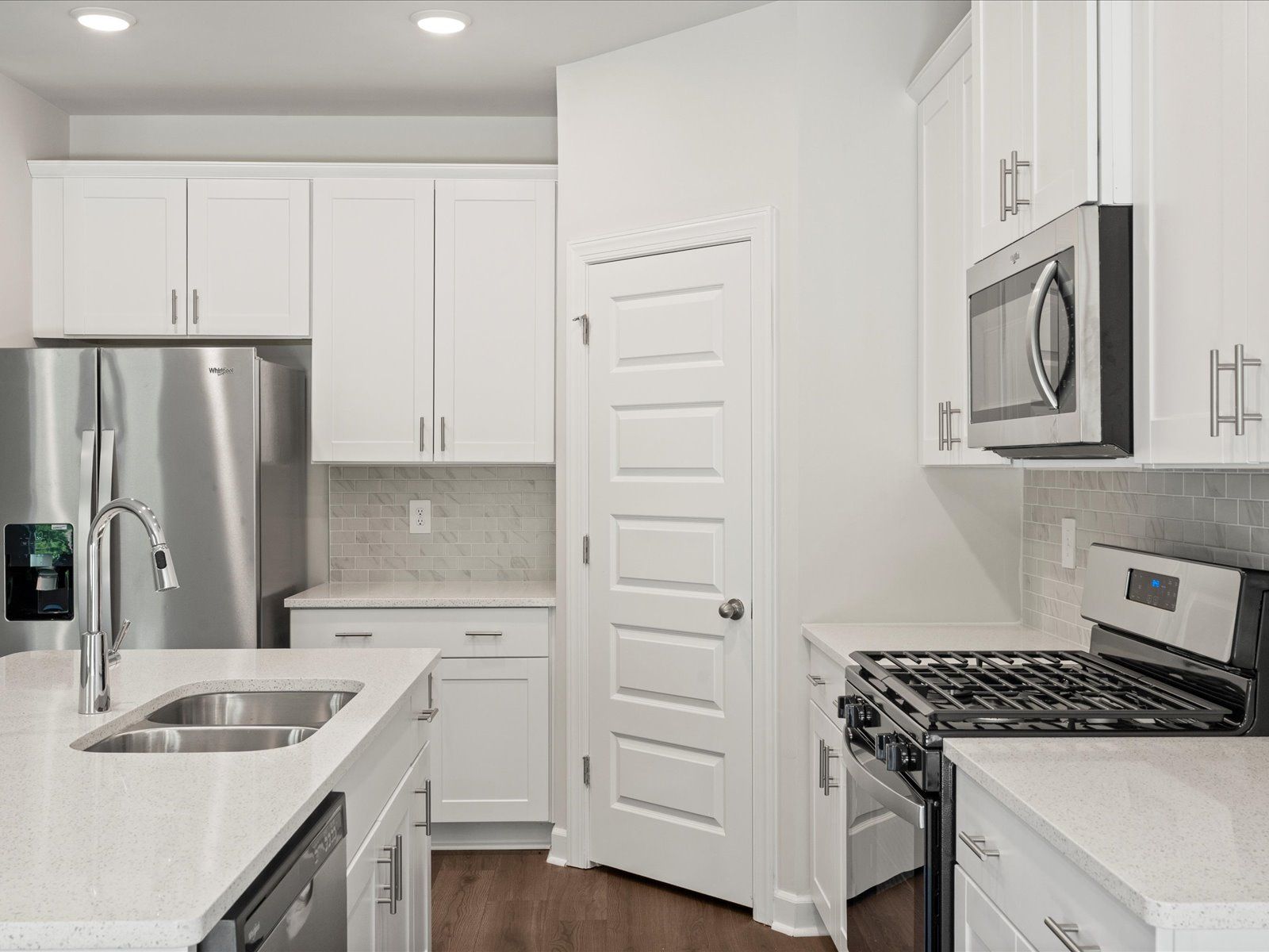 Welcome to the Buchanan floorplan at Holland Park.