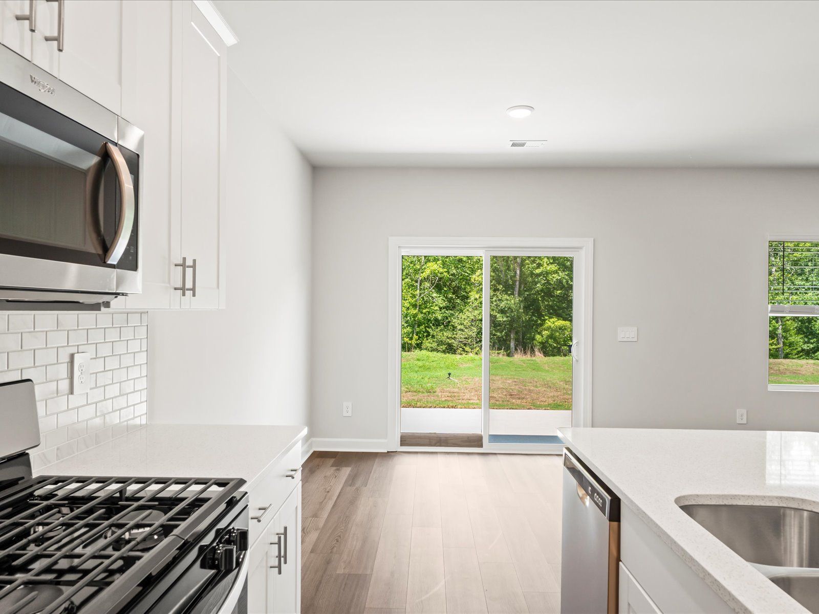 Welcome to the Buchanan floorplan at Holland Park.