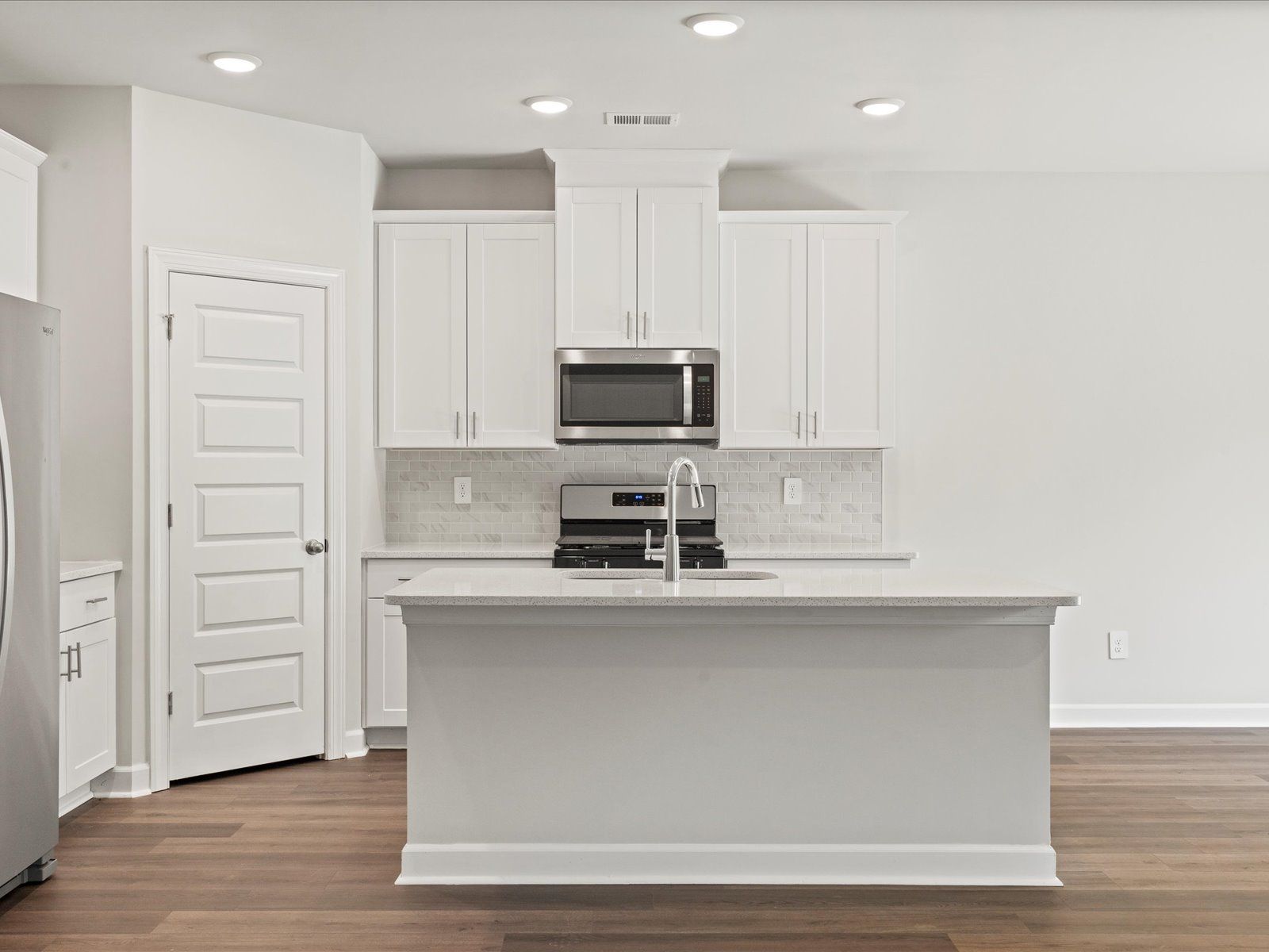 Welcome to the Buchanan floorplan at Holland Park.