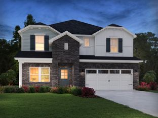 Johnson - Brighton Springs: York, North Carolina - Meritage Homes