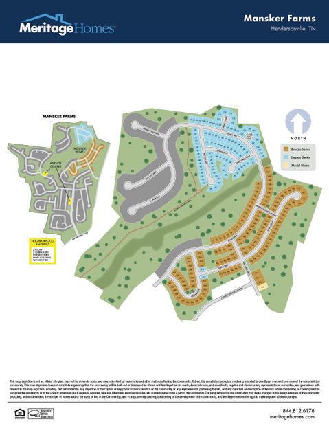 Community map