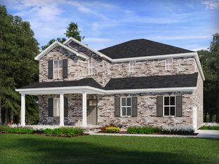 Remington - Benders Cove - Estate Series: Mount Juliet, Tennessee - Meritage Homes