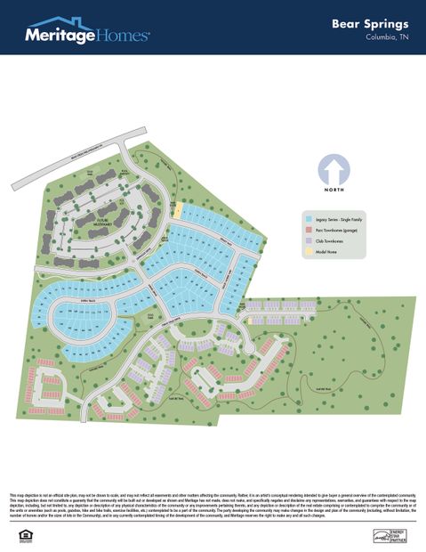 Community map