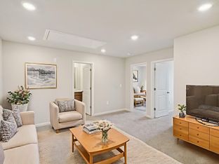 Truman Interior Unit - Avalon - Vista Series: Conyers, Georgia - Meritage Homes