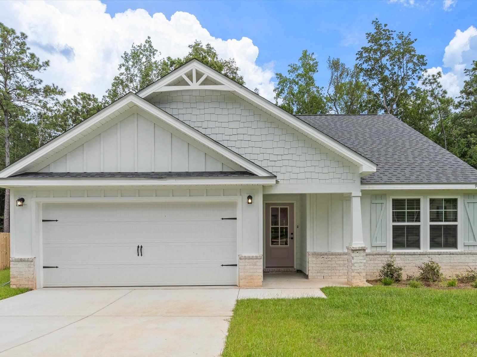 Opal - The Greens at Gulf Hills: Ocean Springs, Mississippi - Meritage Homes