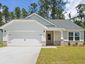 casa en River Oaks por Meritage Homes