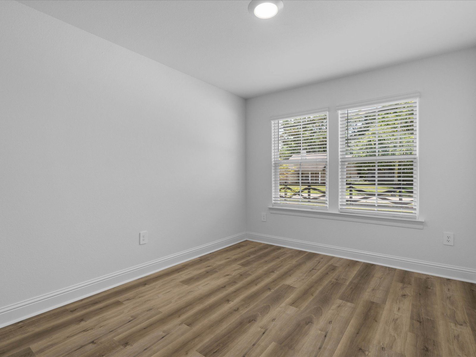 Secondary Bedroom