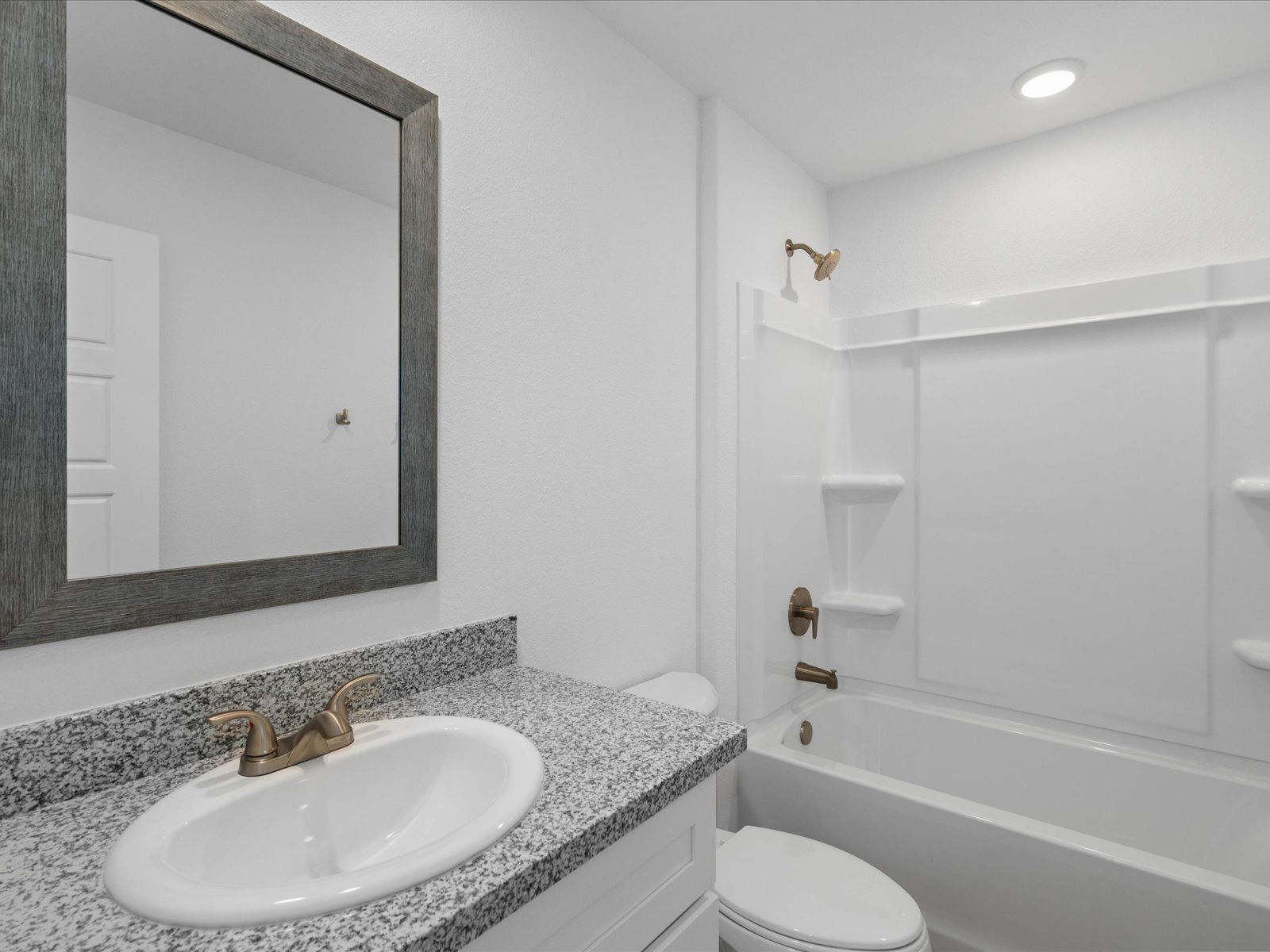 Secondary Bathroom