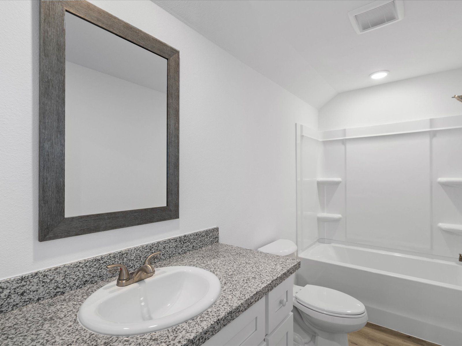 Secondary Bathroom