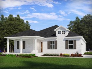 Nelson - Benders Cove - Estate Series: Mount Juliet, Tennessee - Meritage Homes