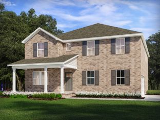 Turner - Benders Cove - Estate Series: Mount Juliet, Tennessee - Meritage Homes