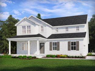 Lambert - Benders Cove - Estate Series: Mount Juliet, Tennessee - Meritage Homes