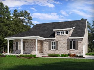 Clark - Benders Cove - Estate Series: Mount Juliet, Tennessee - Meritage Homes