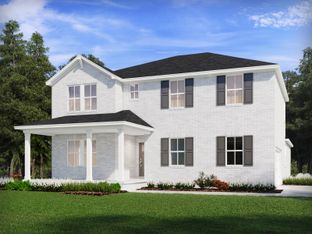McBryde - Benders Cove - Estate Series: Mount Juliet, Tennessee - Meritage Homes