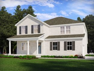 Shelton - Benders Cove - Estate Series: Mount Juliet, Tennessee - Meritage Homes