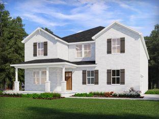 Clearwater - Benders Cove - Estate Series: Mount Juliet, Tennessee - Meritage Homes