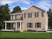 Benders Cove - Estate Series por Meritage Homes en Nashville Tennessee