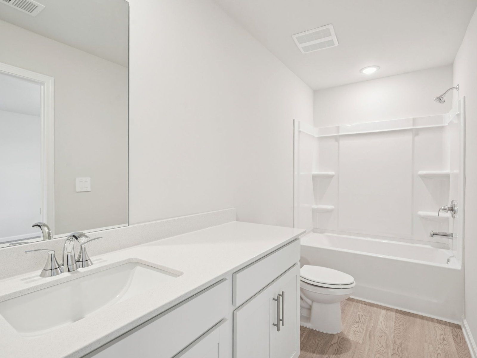 Secondary Bathroom