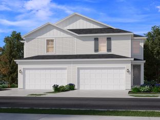 Ridge - Cypress Meadows - The Villas: Jacksonville, Florida - Meritage Homes
