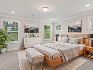 Roswell - Hemingway - Reserve Series: Cumming, Georgia - Meritage Homes