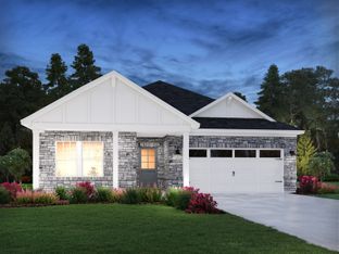 Newport - Brighton Springs: York, North Carolina - Meritage Homes