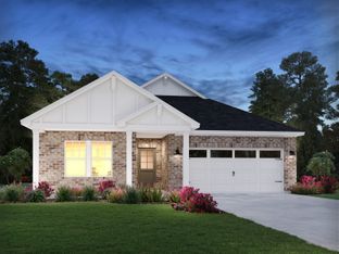 Chandler - Brighton Springs: York, North Carolina - Meritage Homes