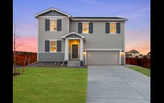 Hidden Valley Farm: Severance, Colorado - Meritage Homes