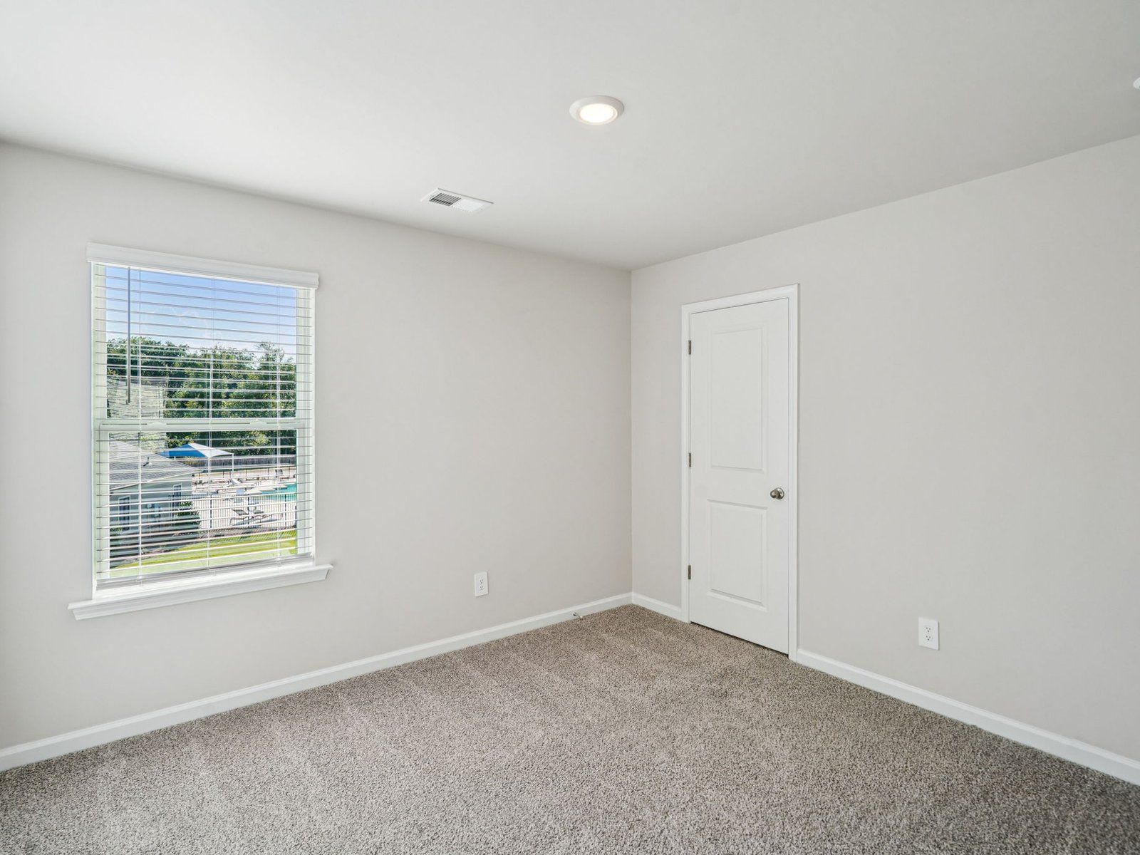 Secondary Bedroom