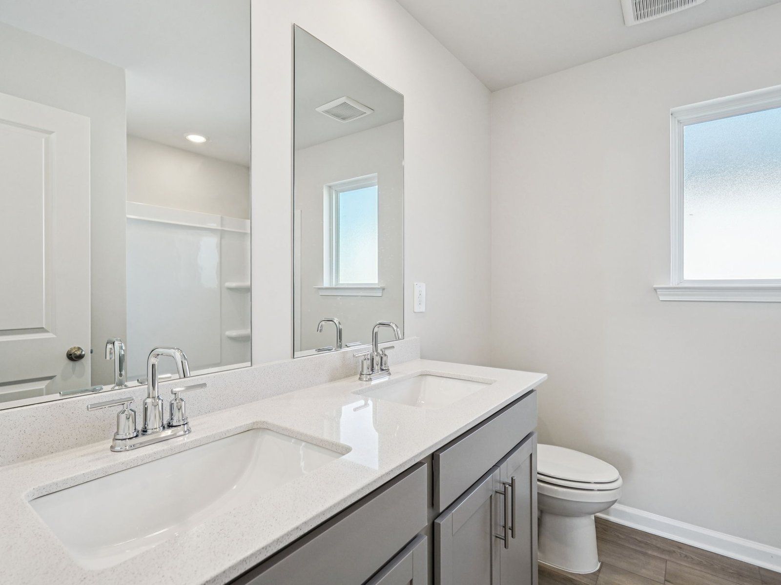 Secondary Bathroom