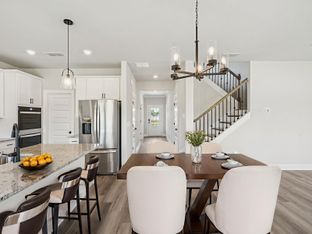 Dakota - Martin Springs - Estate Series: Lawrenceville, Georgia - Meritage Homes