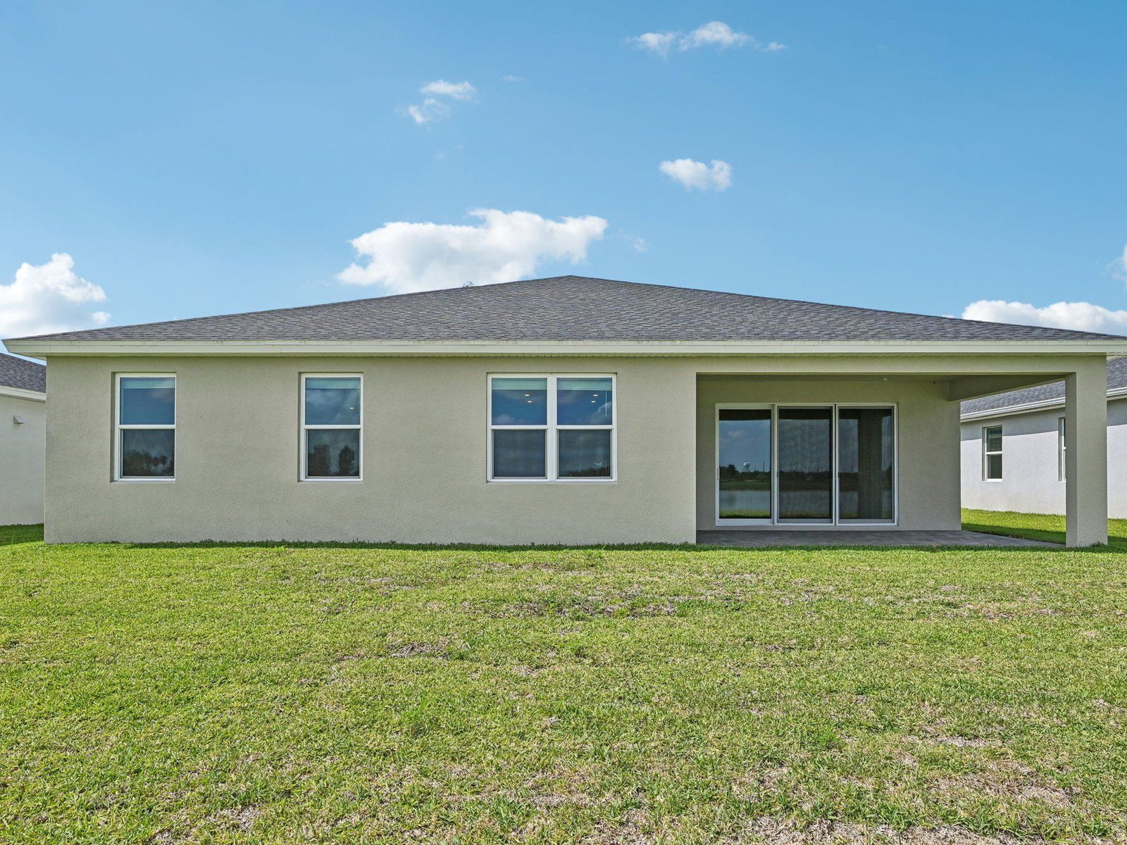 Coral - Hampton Park - Signature Series: Vero Beach, Florida - Meritage Homes