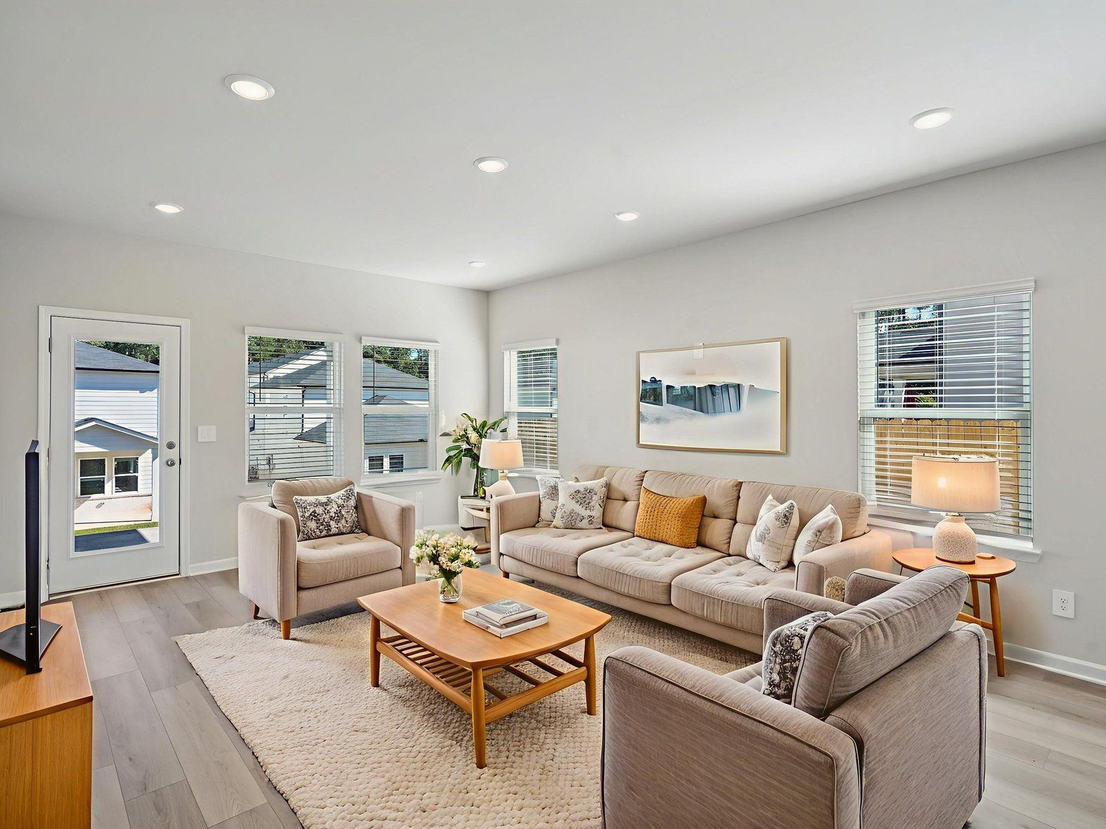 The Sydney floorplan with the Sleek Gray interior package.