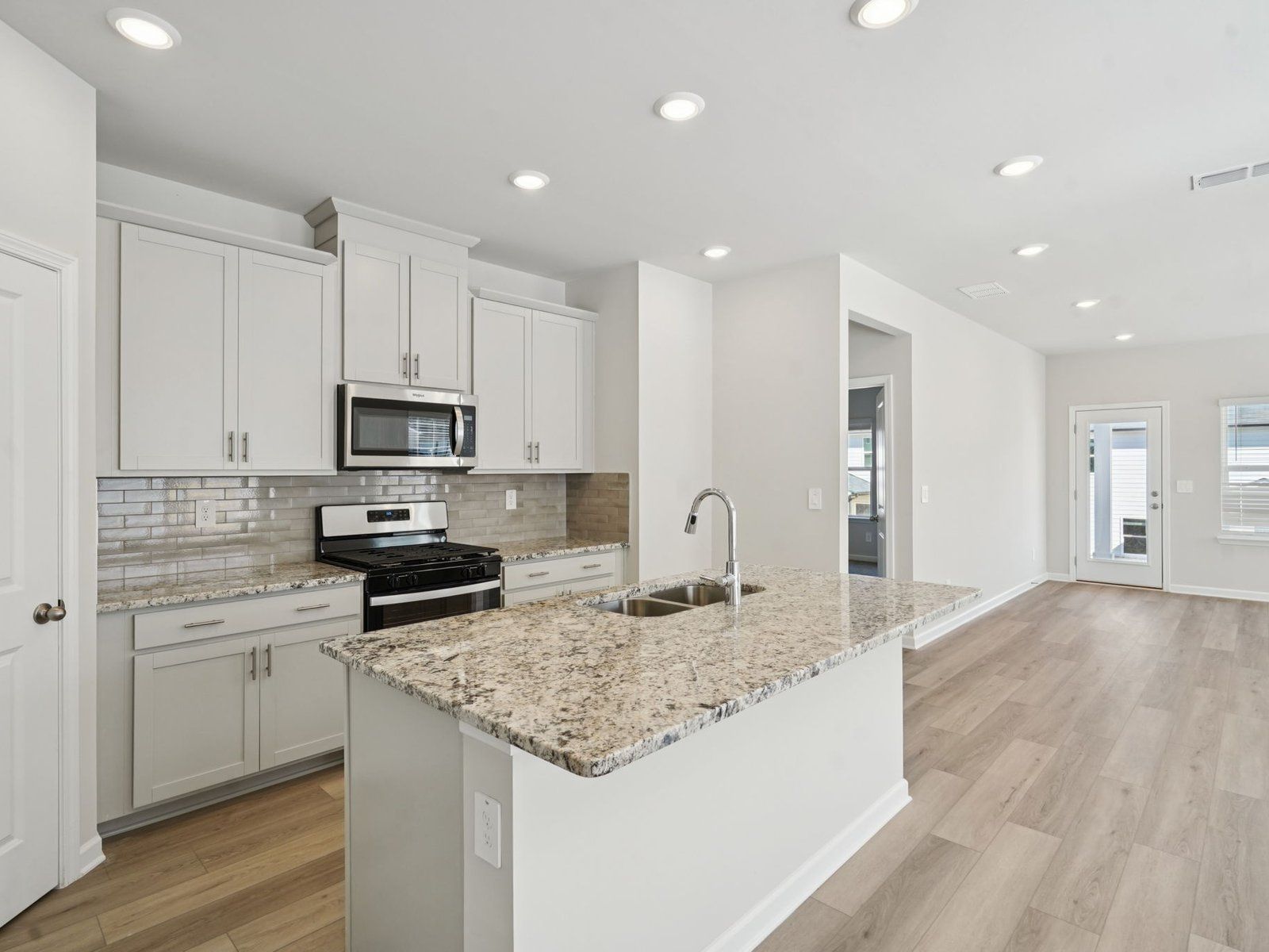 The Sydney floorplan with the Sleek Gray interior package.
