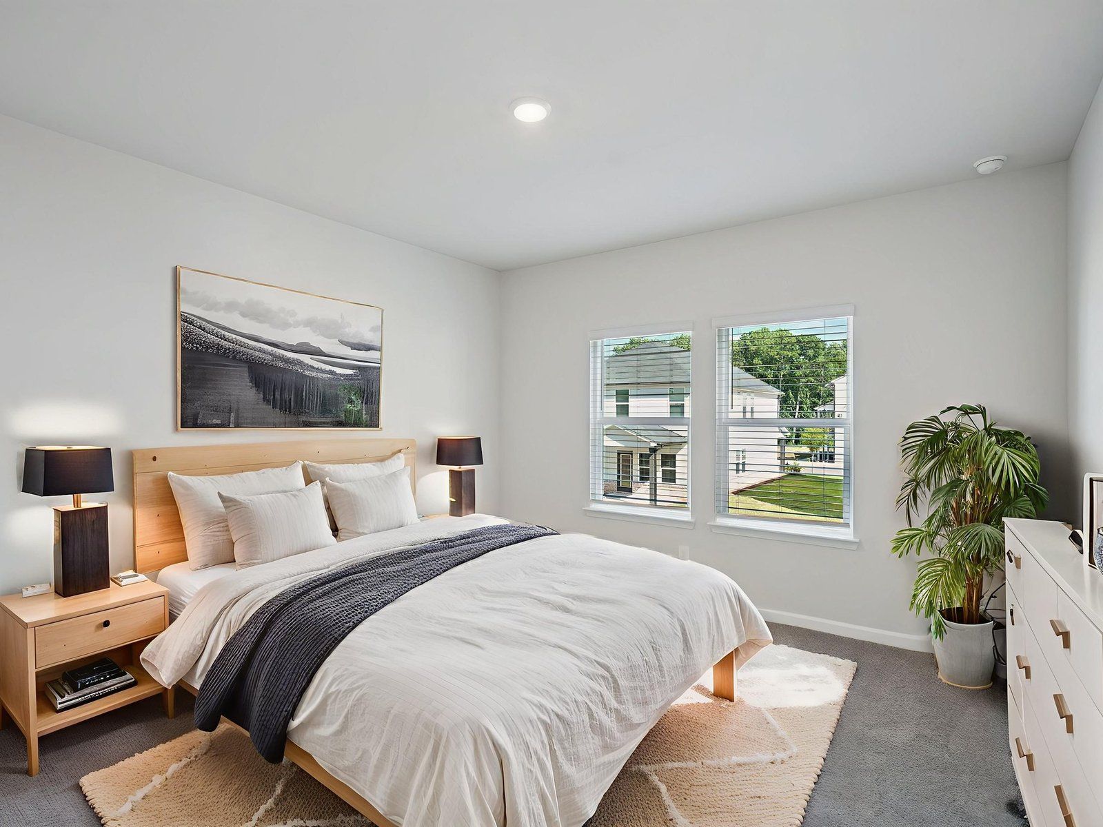 The Sydney floorplan with the Sleek Gray interior package.