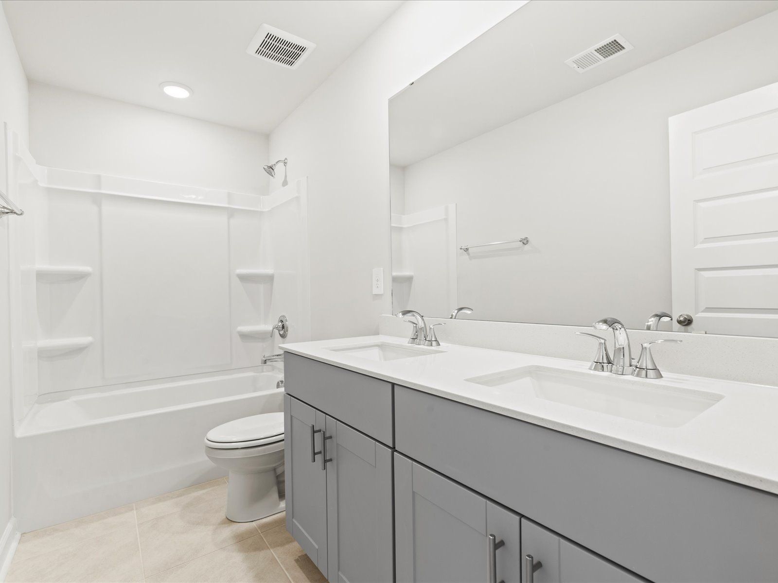 homes in Crossing at Abner Creek by Meritage Homes