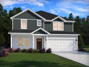 Sherwood - Mission Hills: La Vergne, Tennessee - Meritage Homes