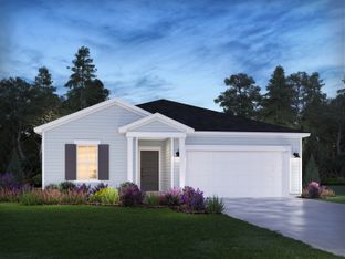 Gibson - Mission Hills: La Vergne, Tennessee - Meritage Homes